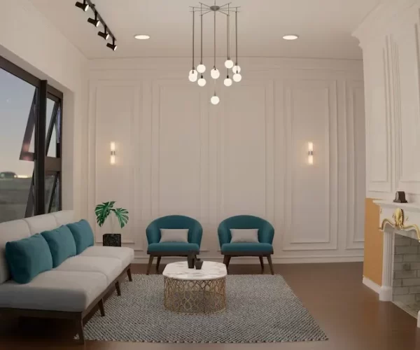 Space Saving Interior Designs (5)